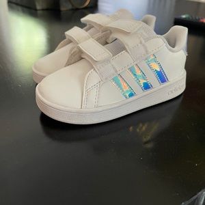 Girls adidas sneakers